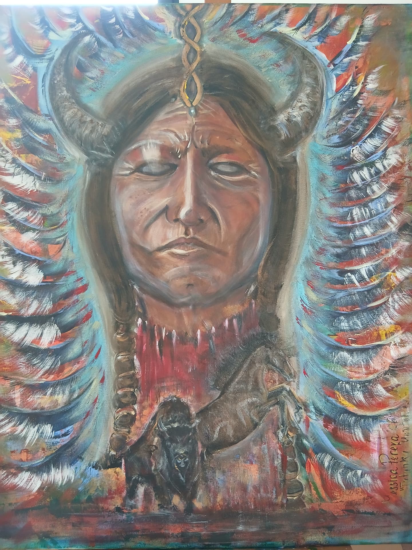 Tatanka Youtonga